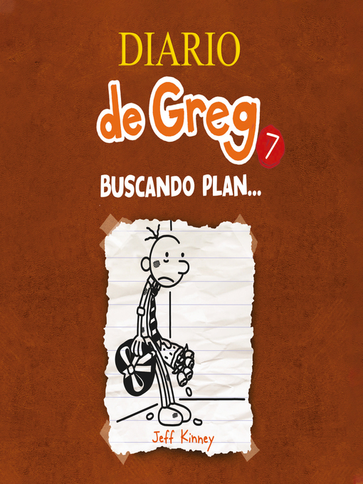 Title details for Buscando plan... by Jeff Kinney - Available